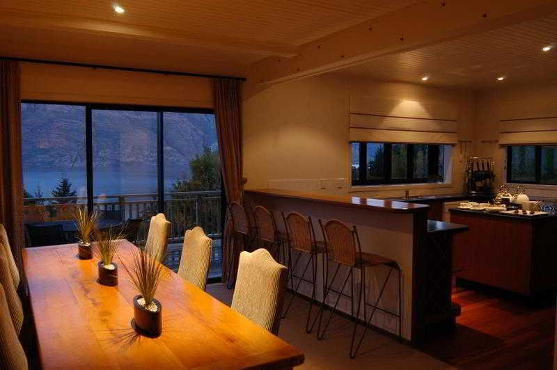 Hidden Lodge ควีนส์ทาวน์ ภายนอก รูปภาพ