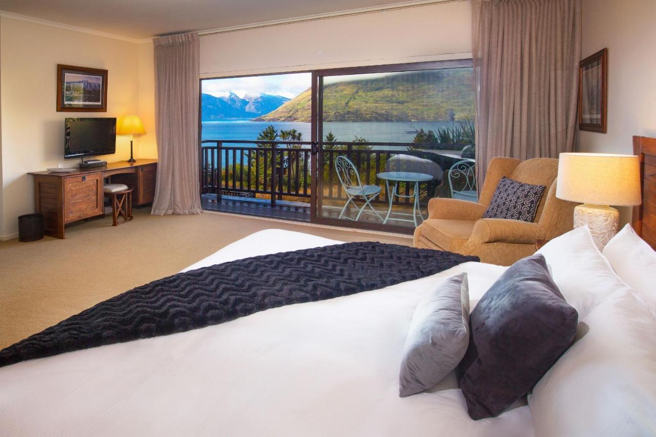 Hidden Lodge ควีนส์ทาวน์ ภายนอก รูปภาพ