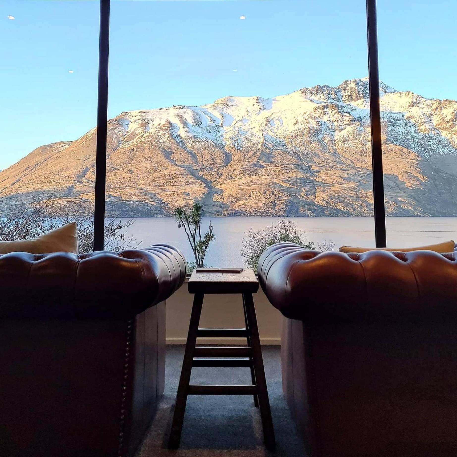 Hidden Lodge ควีนส์ทาวน์ ภายนอก รูปภาพ